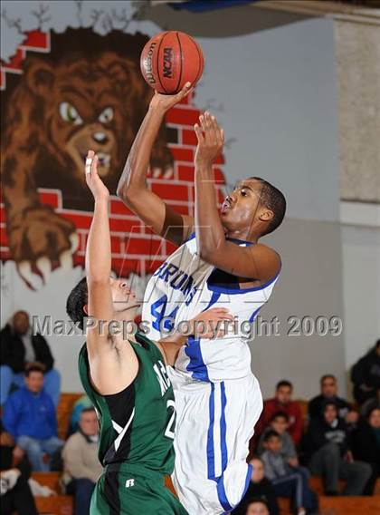Thumbnail 1 in McNair vs. Bear Creek (Bruin Shoot-Out) photogallery.