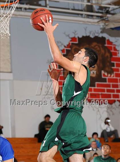 Thumbnail 3 in McNair vs. Bear Creek (Bruin Shoot-Out) photogallery.