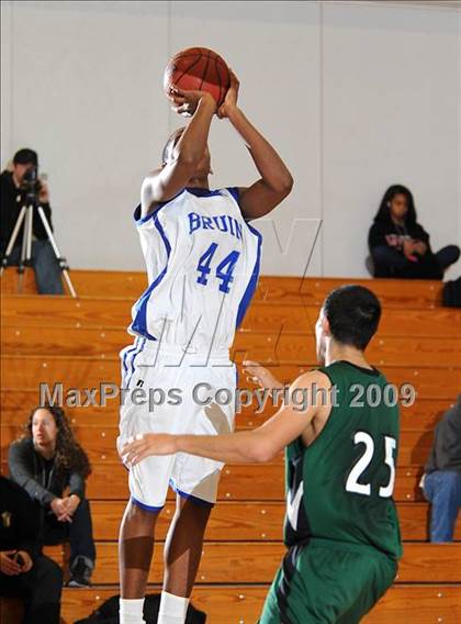 Thumbnail 1 in McNair vs. Bear Creek (Bruin Shoot-Out) photogallery.