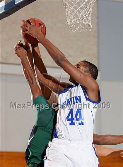 Thumbnail 3 in McNair vs. Bear Creek (Bruin Shoot-Out) photogallery.