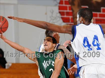 Thumbnail 1 in McNair vs. Bear Creek (Bruin Shoot-Out) photogallery.