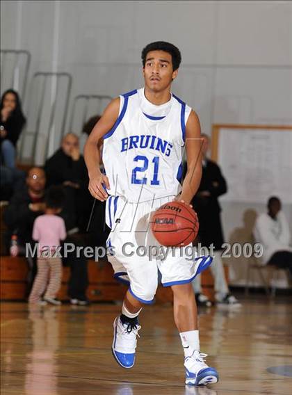 Thumbnail 1 in McNair vs. Bear Creek (Bruin Shoot-Out) photogallery.