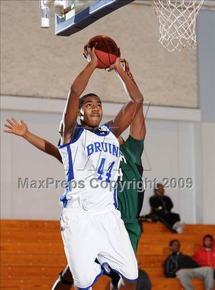 Thumbnail 1 in McNair vs. Bear Creek (Bruin Shoot-Out) photogallery.