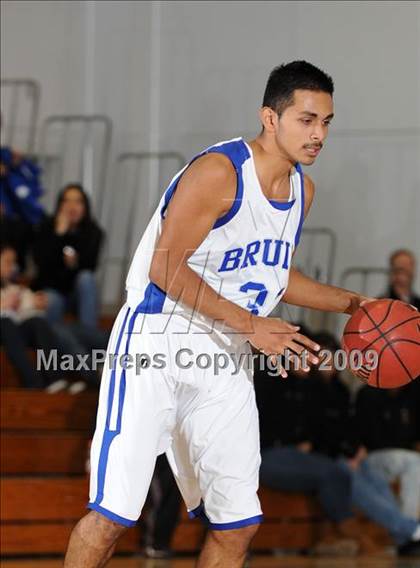 Thumbnail 2 in McNair vs. Bear Creek (Bruin Shoot-Out) photogallery.