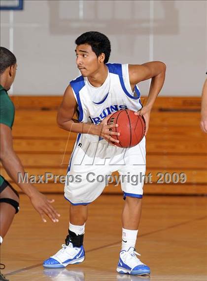 Thumbnail 1 in McNair vs. Bear Creek (Bruin Shoot-Out) photogallery.
