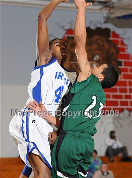 Thumbnail 1 in McNair vs. Bear Creek (Bruin Shoot-Out) photogallery.