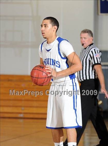 Thumbnail 1 in McNair vs. Bear Creek (Bruin Shoot-Out) photogallery.