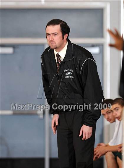 Thumbnail 1 in McNair vs. Bear Creek (Bruin Shoot-Out) photogallery.