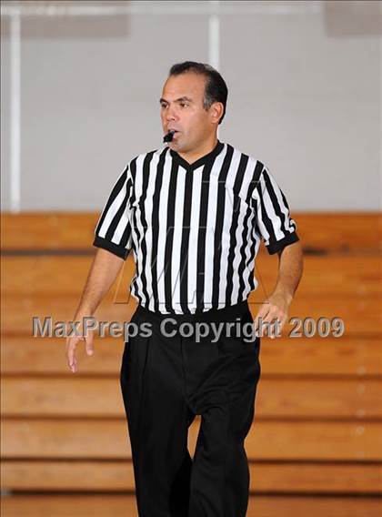 Thumbnail 1 in McNair vs. Bear Creek (Bruin Shoot-Out) photogallery.