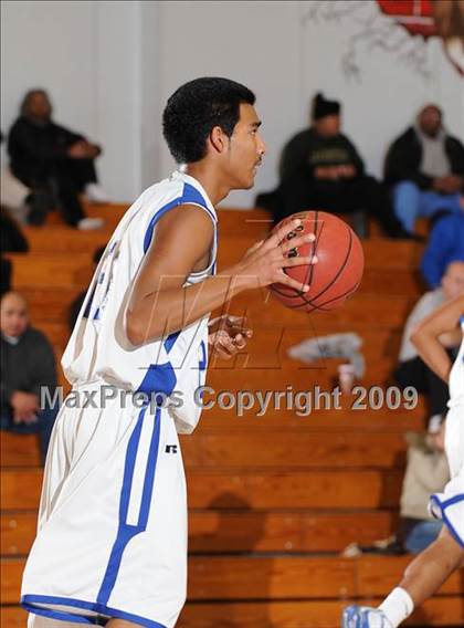 Thumbnail 2 in McNair vs. Bear Creek (Bruin Shoot-Out) photogallery.