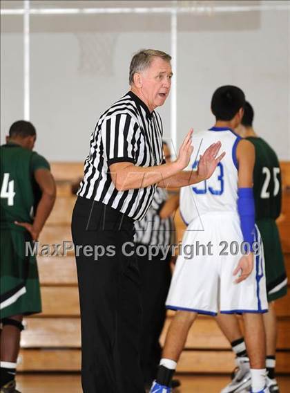 Thumbnail 1 in McNair vs. Bear Creek (Bruin Shoot-Out) photogallery.