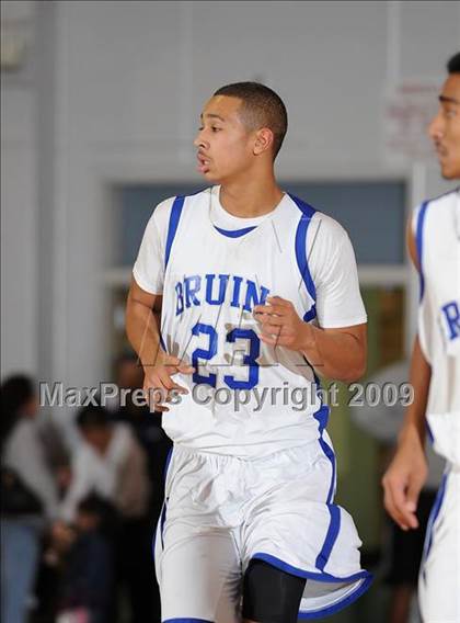 Thumbnail 1 in McNair vs. Bear Creek (Bruin Shoot-Out) photogallery.