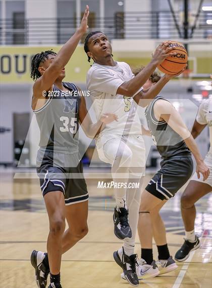 Thumbnail 1 in Marietta vs McDonough (Chuck Miller Classic) photogallery.