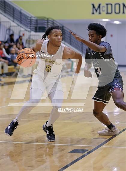 Thumbnail 1 in Marietta vs McDonough (Chuck Miller Classic) photogallery.