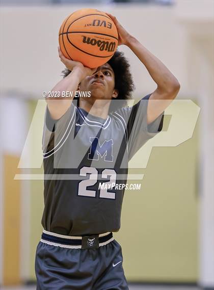Thumbnail 1 in Marietta vs McDonough (Chuck Miller Classic) photogallery.