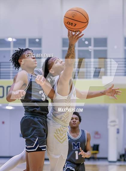 Thumbnail 1 in Marietta vs McDonough (Chuck Miller Classic) photogallery.