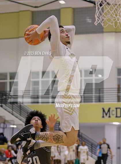 Thumbnail 1 in Marietta vs McDonough (Chuck Miller Classic) photogallery.
