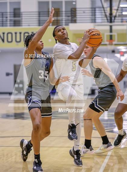 Thumbnail 3 in Marietta vs McDonough (Chuck Miller Classic) photogallery.
