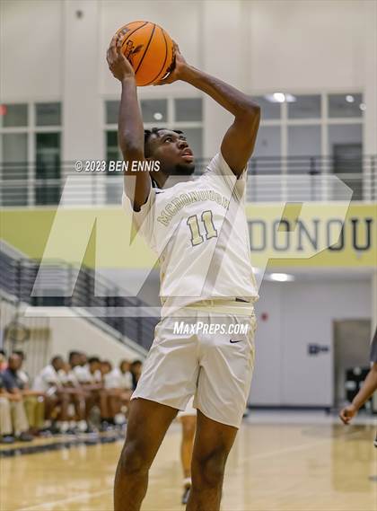 Thumbnail 3 in Marietta vs McDonough (Chuck Miller Classic) photogallery.