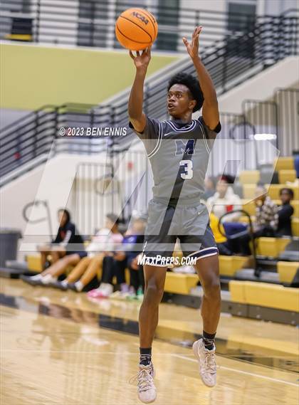 Thumbnail 1 in Marietta vs McDonough (Chuck Miller Classic) photogallery.