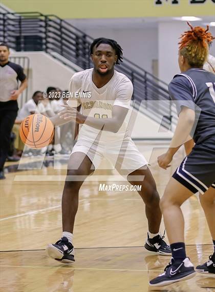Thumbnail 3 in Marietta vs McDonough (Chuck Miller Classic) photogallery.