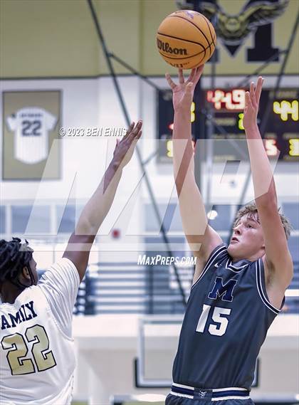 Thumbnail 1 in Marietta vs McDonough (Chuck Miller Classic) photogallery.
