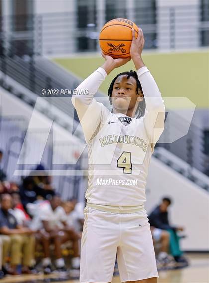 Thumbnail 3 in Marietta vs McDonough (Chuck Miller Classic) photogallery.