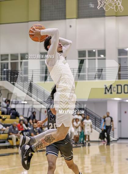 Thumbnail 1 in Marietta vs McDonough (Chuck Miller Classic) photogallery.