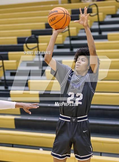 Thumbnail 3 in Marietta vs McDonough (Chuck Miller Classic) photogallery.