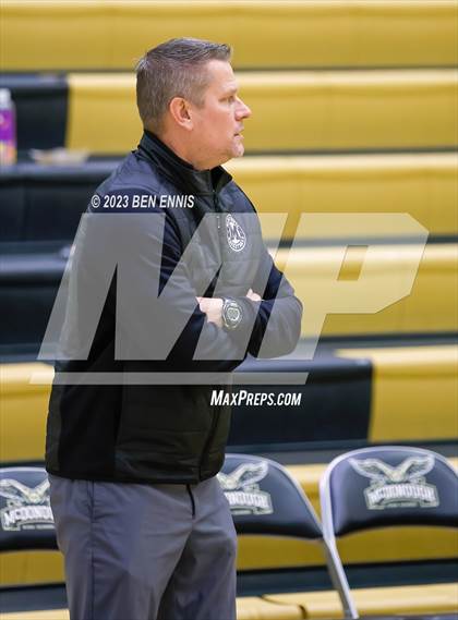 Thumbnail 2 in Marietta vs McDonough (Chuck Miller Classic) photogallery.