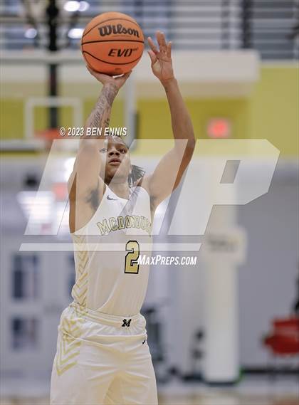 Thumbnail 2 in Marietta vs McDonough (Chuck Miller Classic) photogallery.