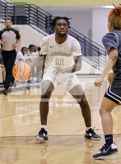 Thumbnail 2 in Marietta vs McDonough (Chuck Miller Classic) photogallery.