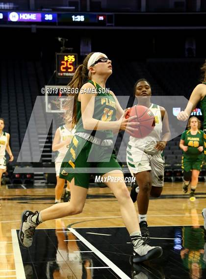 Thumbnail 2 in Rio Americano vs. Placer @ Golden 1 Center photogallery.