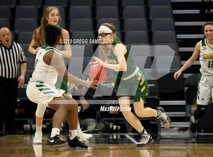 Thumbnail 1 in Rio Americano vs. Placer @ Golden 1 Center photogallery.