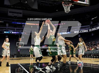 Thumbnail 2 in Rio Americano vs. Placer @ Golden 1 Center photogallery.