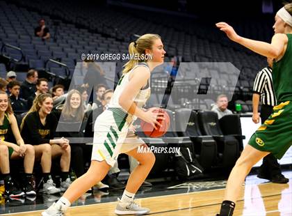 Thumbnail 3 in Rio Americano vs. Placer @ Golden 1 Center photogallery.