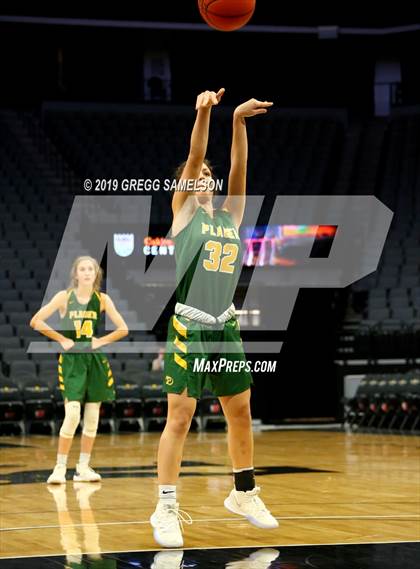 Thumbnail 2 in Rio Americano vs. Placer @ Golden 1 Center photogallery.
