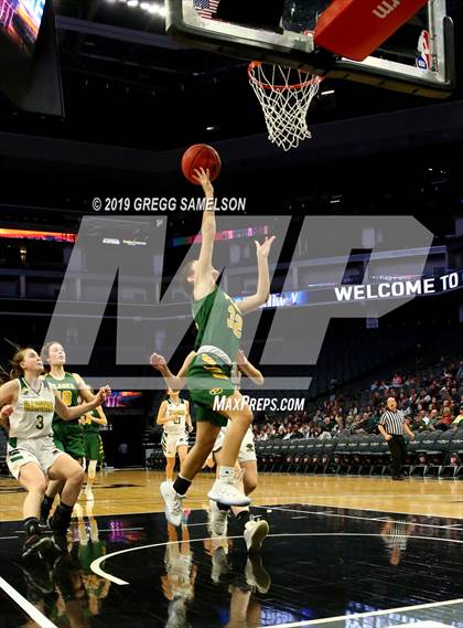 Thumbnail 3 in Rio Americano vs. Placer @ Golden 1 Center photogallery.