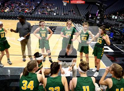 Thumbnail 3 in Rio Americano vs. Placer @ Golden 1 Center photogallery.