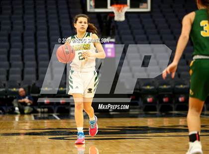 Thumbnail 2 in Rio Americano vs. Placer @ Golden 1 Center photogallery.