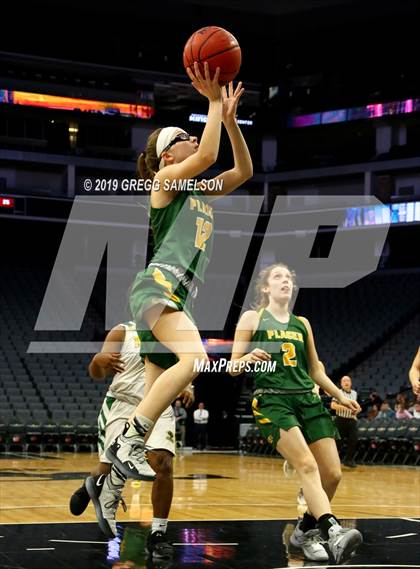 Thumbnail 1 in Rio Americano vs. Placer @ Golden 1 Center photogallery.