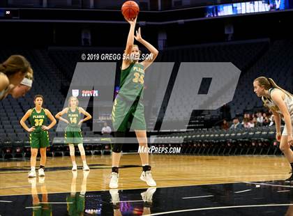 Thumbnail 1 in Rio Americano vs. Placer @ Golden 1 Center photogallery.