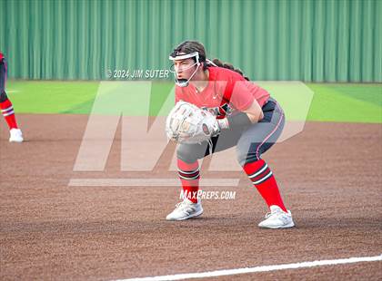 Thumbnail 1 in Barbers Hill vs Lake Belton (UIL 5A Region III Semifinal) photogallery.