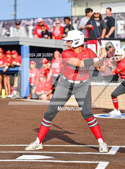 Thumbnail 2 in Barbers Hill vs Lake Belton (UIL 5A Region III Semifinal) photogallery.