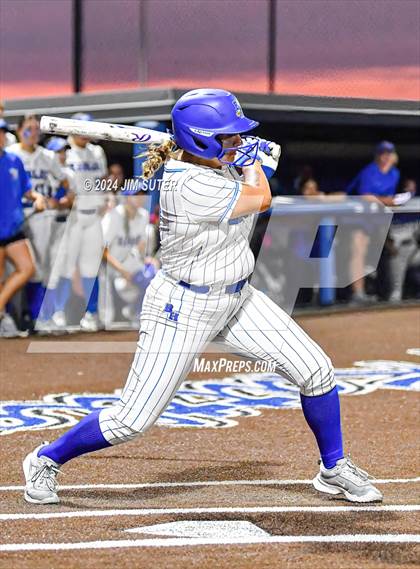 Thumbnail 3 in Barbers Hill vs Lake Belton (UIL 5A Region III Semifinal) photogallery.