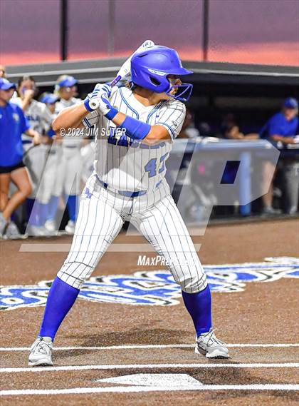 Thumbnail 3 in Barbers Hill vs Lake Belton (UIL 5A Region III Semifinal) photogallery.