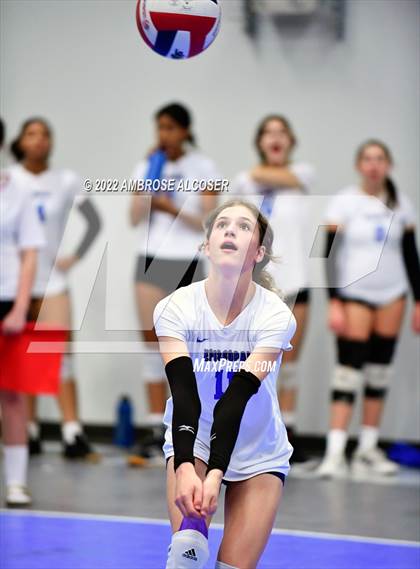 Thumbnail 1 in Episcopal vs. Concordia Lutheran (Houston Open Tournament) photogallery.