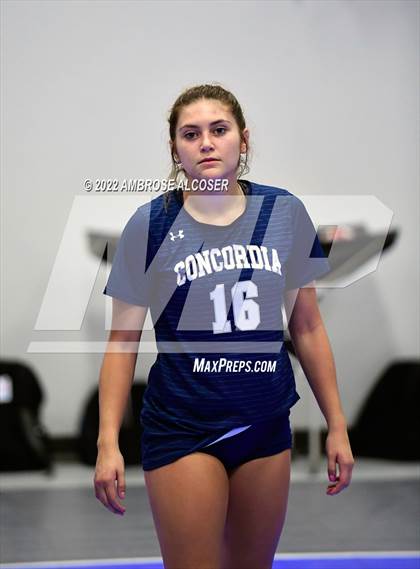 Thumbnail 3 in Episcopal vs. Concordia Lutheran (Houston Open Tournament) photogallery.