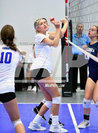 Thumbnail 3 in Episcopal vs. Concordia Lutheran (Houston Open Tournament) photogallery.
