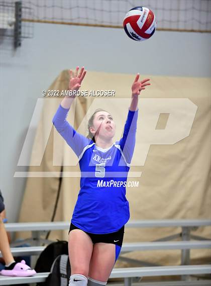Thumbnail 1 in Episcopal vs. Concordia Lutheran (Houston Open Tournament) photogallery.
